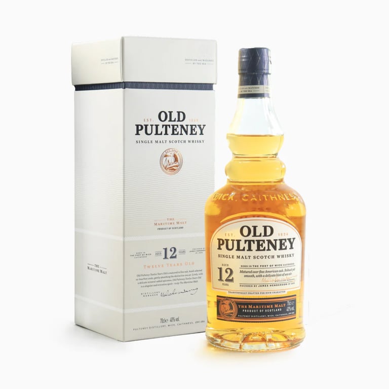 Old Pulteney - 12 Year OldMissing helper or variable: name, at line 651 column 80